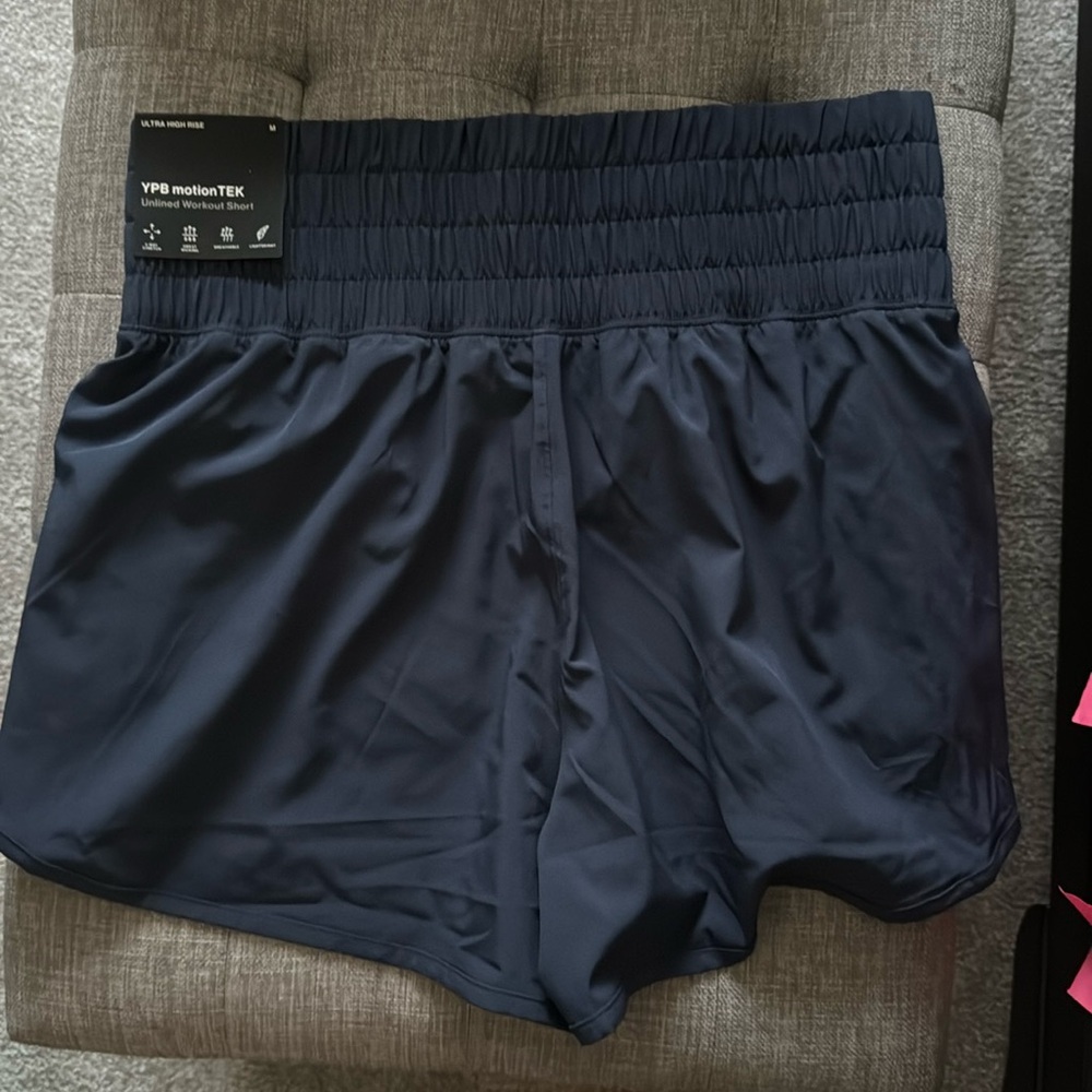 YPB A&F shorts